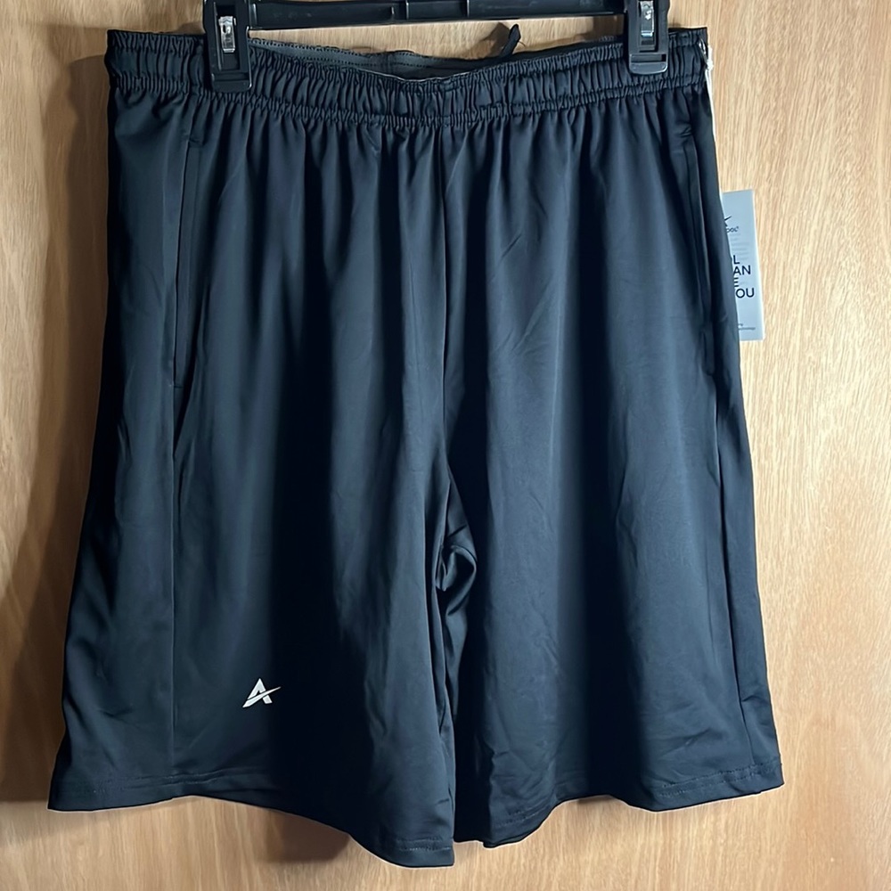 Arctic Cool Athletic Shorts